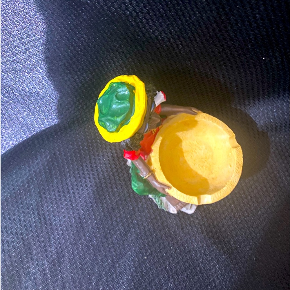 Multi Use Ashtray or Figurines! Get one for yourself or a friend